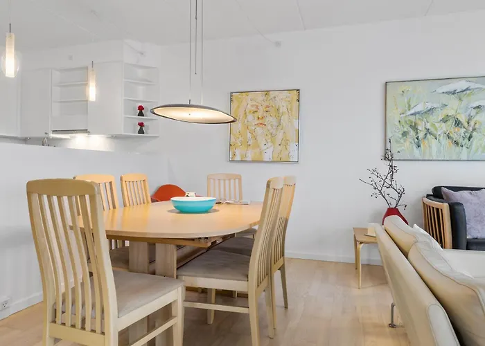 Апартаменты Beautiful In Гростен