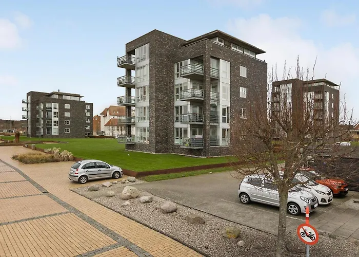 Апартаменты Beautiful In Гростен