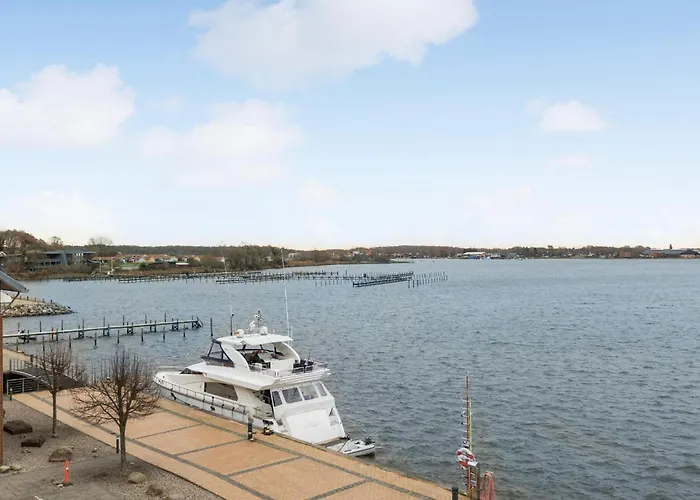 Апартаменты Beautiful In Гростен